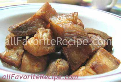 Lechon Kawali (Pan-Roasted Pork)