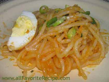 Pancit Palabok